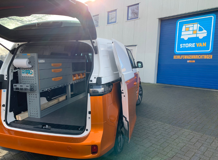 Bedrijfsvergelijking StoreVan Nederland