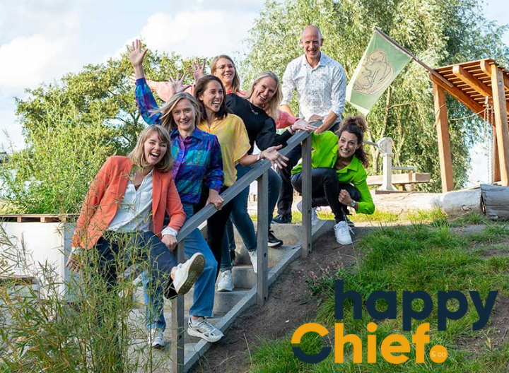 Happy Chief bedrijfsvergelijking